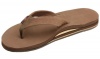 Rainbow Sandals Mens Double Layer Premier Leather