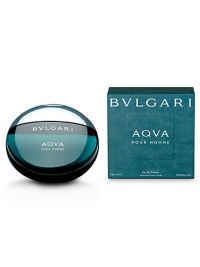 Pure, vibrant and masculine. The new fragrance for men is an exhilarating blend of aromatic freshness, in an elegant cabochon-cut stone bottle. · Top notes: mandarin, petit grain · Middle notes: santolina, posidonia · Base notes: mineral amber · Made in Italy Pure, vibrant and masculine. The new fragrance for men is an exhilarating blend of aromatic freshness, in an elegant cabochon-cut stone bottle. · Top notes: mandarin, petit grain · Middle notes: santolina, posidonia · Base notes: mineral amber · Made in Italy
