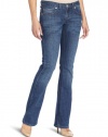 Dickies Women's Slim Boot Cut Jean