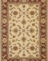 Karastan Sierra Mar Sedona - Ivory/Henna 8'6 X 11'6