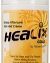 Healix Gold Tattoo Aftercare First Aid Creme 3.5 oz