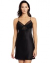 Calvin Klein Women's Chemise, Black, Large