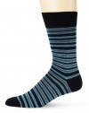 Original Penguin Men's Multi-Stripe Sock