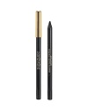The look of a liquid with the precision of a pencil. This exceptional long-lasting waterproof eye pencil will stay put on your lids for up to 16 hours!