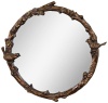 Uttermost Paza 26 1/4 Wide Round Wall Mirror