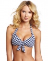 Seafolly Women's Sophia Halter Top