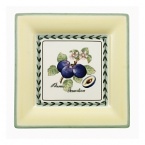 This cheerful collection combines delicious designs to be mixed & matched to create a tempting display for your table.