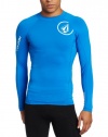 Volcom Men's Solid Long Sleeve Thrash Guard