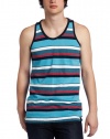 Burnside Men's Smack Burnside Knit Tank Top