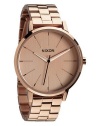 Nixon Kensington Watch - Women's All Rose Gold, One Size