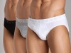 HUGO BOSS Men's Mini 3 Pack Assorted Mini Brief Set