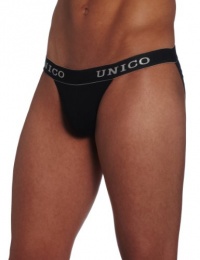 Mundo Unico Men's Tanga Copa Caribean Intenso Bikini Mundo Unico Men's Tanga Copa Caribean Intenso Bikini