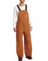 Carhartt Men's Arctic Quilt Lined Duck Bib Overall