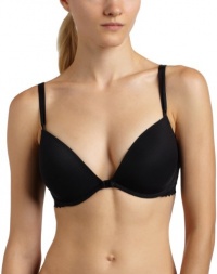 On Gossamer Women's Lavish Lace Front Close Bra,Black,32B On Gossamer Women's Lavish Lace Front Close Bra,Black,32B