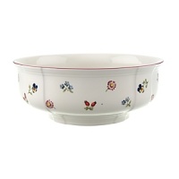 Villeroy & Boch Petite Fleur Round Vegetable Bowl, Medium Villeroy & Boch Petite Fleur Round Vegetable Bowl, Medium