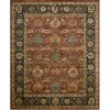 Nourison Rugs Jaipur Collection JA35 Brick Round 8' x 8' Area Rug