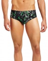 Speedo Men's Off The Grid Endurance Plus Brief Swimsuit