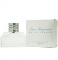 PURE TURQUOISE by Ralph Lauren EAU DE PARFUM SPRAY 4.2 OZ PURE TURQUOISE by Ralph Lauren EAU DE PARFUM SPRAY 4.2 OZ