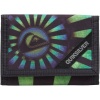 Quiksilver Finder Tri-Fold Wallet - Black