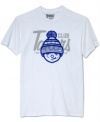 Any takers? Join the club with this cool graphic tee from Trukfit.