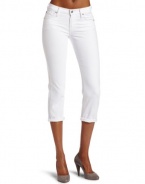 James Jeans Womens Billie Neo White Pearl Jean