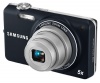 Samsung EC-ST65 Digital Camera with 14 MP and 5x Optical Zoom (Indigo Blue)