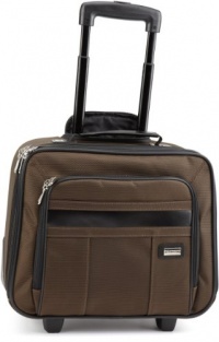 Hartmann Stratum Mobile Tote,Brown,One Size Hartmann Stratum Mobile Tote,Brown,One Size