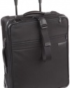 Briggs & Riley 20 Inch Carry-On Expandable Wide-Body Upright,Black,20x16x8