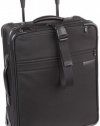 Briggs & Riley 20 Inch Carry-On Expandable Wide-Body Upright,Black,20x16x8