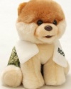 Gund Boo The World's Cutest Dog With Swim Trunks & Towel 9 Plush Toy (Limited Quantity)