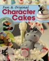 Fun & Original Character Cakes