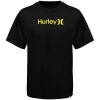 Hurley Youth One & Only T-Shirt - Black