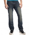 Pair these Ring Of Fire Jeans with your favorite tee or button down and you'll be ready for a stylish night out.