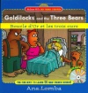 Easy French Storybook:  Goldilocks and the Three Bears(Book + Audio CD): Boucle D'or et les Trois Ours (McGraw-Hill's Easy French Storybook)