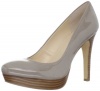 Calvin Klein Women's Kendall Patent Platform Pump