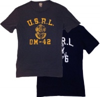 Polo Ralph Lauren Custom-Fit 'U.S.R.L.' T-Shirt