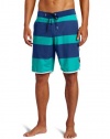 Volcom Men's V4s Scallop Boardshort