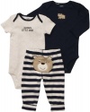 3-Piece Set - Auntie's Little Man