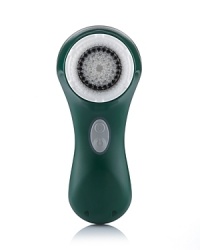 This fall it's all about the power of two. It is with great pleasure that we introduce a new member to the Mia family, Mia 2.When it comes to skin care, not everyone has the same cleansing regimen and skincare needs, yet everyone can benefit from sonic cleansing. Mia 2, enhanced with two speeds, a two-year warranty and Clarisonic's patented T-Timer, allows you to customize your skincare needs while still providing all of the sonic cleansing benefits and compact, travel-friendly design of the original Mia.It's time to think beyond the washcloth and elevate cleansing to a sonic level. Traditional methods of cleansing don't get your skin as clean as you'd think. Fortunately, the lead inventor of Sonicare® discovered a breakthrough in how we cleanse. Clarisonic's patented sonic technology works with skin's natural elasticity to gently remove the impurities traditional methods leave behind-cleansing 6X better than your hands alone.In just 60 seconds, the sonic action removes impurities from pores so creams, serums and moisturizers absorb better. And with regular daily use you'll notice a reduction in dry patches, oily areas and blemishes. Cleaner skin is healthier skin and healthier skin is more radiant and beautiful.Features & Benefits:- Two speeds for added cleansing customization- Two-year warranty- Pulsing T-Timer for an efficient and even 60-second cleanse- Improved user interface indicating speed and charge functions This fall it's all about the power of two. It is with great pleasure that we introduce a new member to the Mia family, Mia 2.When it comes to skin care, not everyone has the same cleansing regimen and skincare needs, yet everyone can benefit from sonic cleansing. Mia 2, enhanced with two speeds, a two-year warranty and Clarisonic's patented T-Timer, allows you to customize your skincare needs while still providing all of the sonic cleansing benefits and compact, travel-friendly design of the original Mia.It's time to think beyond the washcloth and elevate cleansing to a sonic level. Traditional methods of cleansing don't get your skin as clean as you'd think. Fortunately, the lead inventor of Sonicare® discovered a breakthrough in how we cleanse. Clarisonic's patented sonic technology works with skin's natural elasticity to gently remove the impurities traditional methods leave behind-cleansing 6X better than your hands alone.In just 60 seconds, the sonic action removes impurities from pores so creams, serums and moisturizers absorb better. And with regular daily use you'll notice a reduction in dry patches, oily areas and blemishes. Cleaner skin is healthier skin and healthier skin is more radiant and beautiful.Features & Benefits:- Two speeds for added cleansing customization- Two-year warranty- Pulsing T-Timer for an efficient and even 60-second cleanse- Improved user interface indicating speed and charge functions