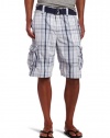 Marc Ecko Cut & Sew Men's Free Mason Short