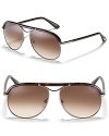 Tom Ford Marco Aviator Sunglasses