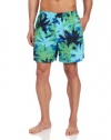 Columbia Men's Backcast Printed Shorts