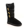 Ukala Taj High Women's Black Boot