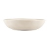 Featuring an organic shape and a matte glaze finish, this serving bowl is thoroughly modern and imparts natural sophistication.