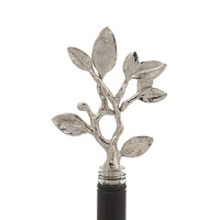 Inspired by the childhood pastime of telling ghost stories, the Sleepy Hollow collection evokes whispers and rustling leaves, rapping wind and the creak of a stair. Exciting with a hint of mystery, Michael Aram's latest collection is equal parts beauty and intrigue. Inspired by the childhood pastime of telling ghost stories, the Sleepy Hollow collection evokes whispers and rustling leaves, rapping wind and the creak of a stair. Exciting with a hint of mystery, Michael Aram's latest collection is equal parts beauty and intrigue.
