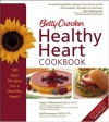 Betty Crocker Healthy Heart Cookbook (Betty Crocker Books)