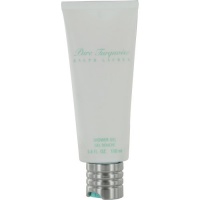 Ralph Lauren Pure Turquoise Shower Gel for Women, 3.4 Ounce Ralph Lauren Pure Turquoise Shower Gel for Women, 3.4 Ounce
