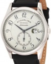 Stuhrling Original Men's 171B.331554 Classic Cuvette Automatic Date Black Watch