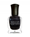 Created with Pat Benatar, glistening gun metal.