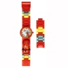 Lego Kids' 9004254 Ninjago Kai Minifigure Link Watch